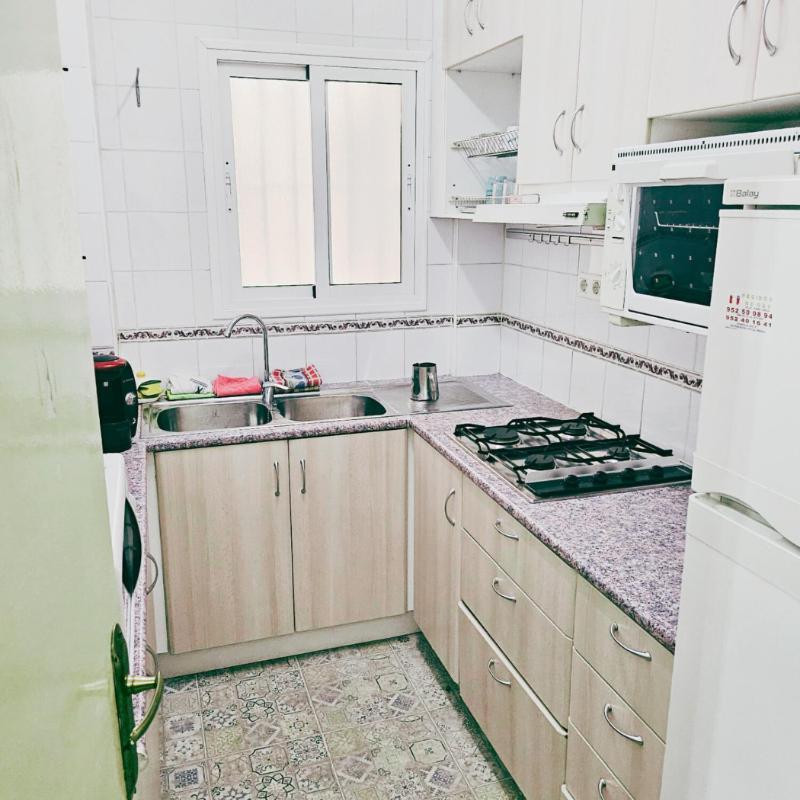Apartamento En Nerja Exterior foto