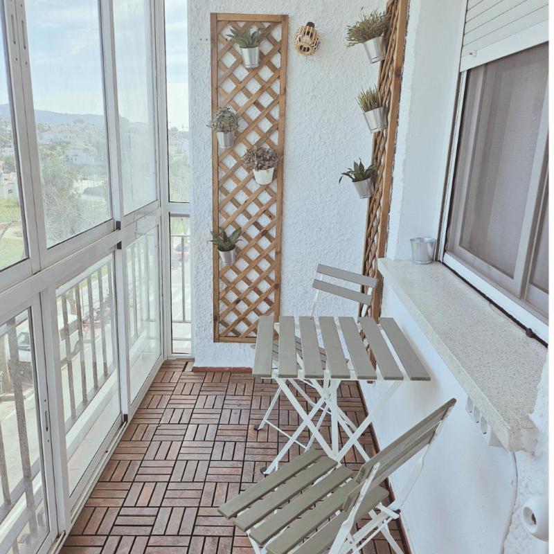 Apartamento En Nerja Exterior foto